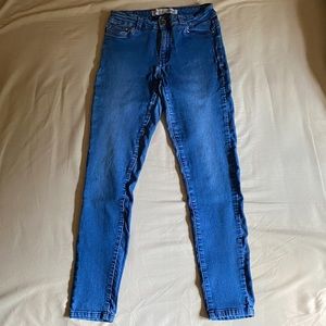 DENIMCO. GIRLS JEGGINGS